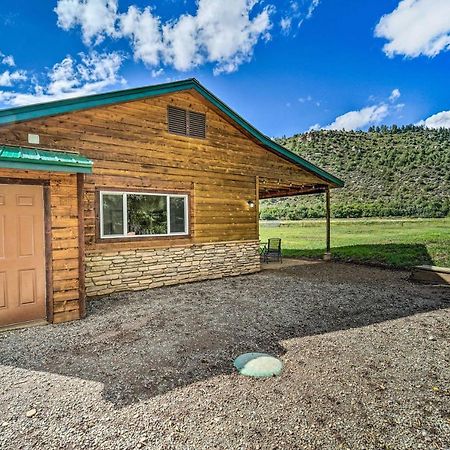 Serene Dolores Cabin With Patio And River Access! Exterior foto