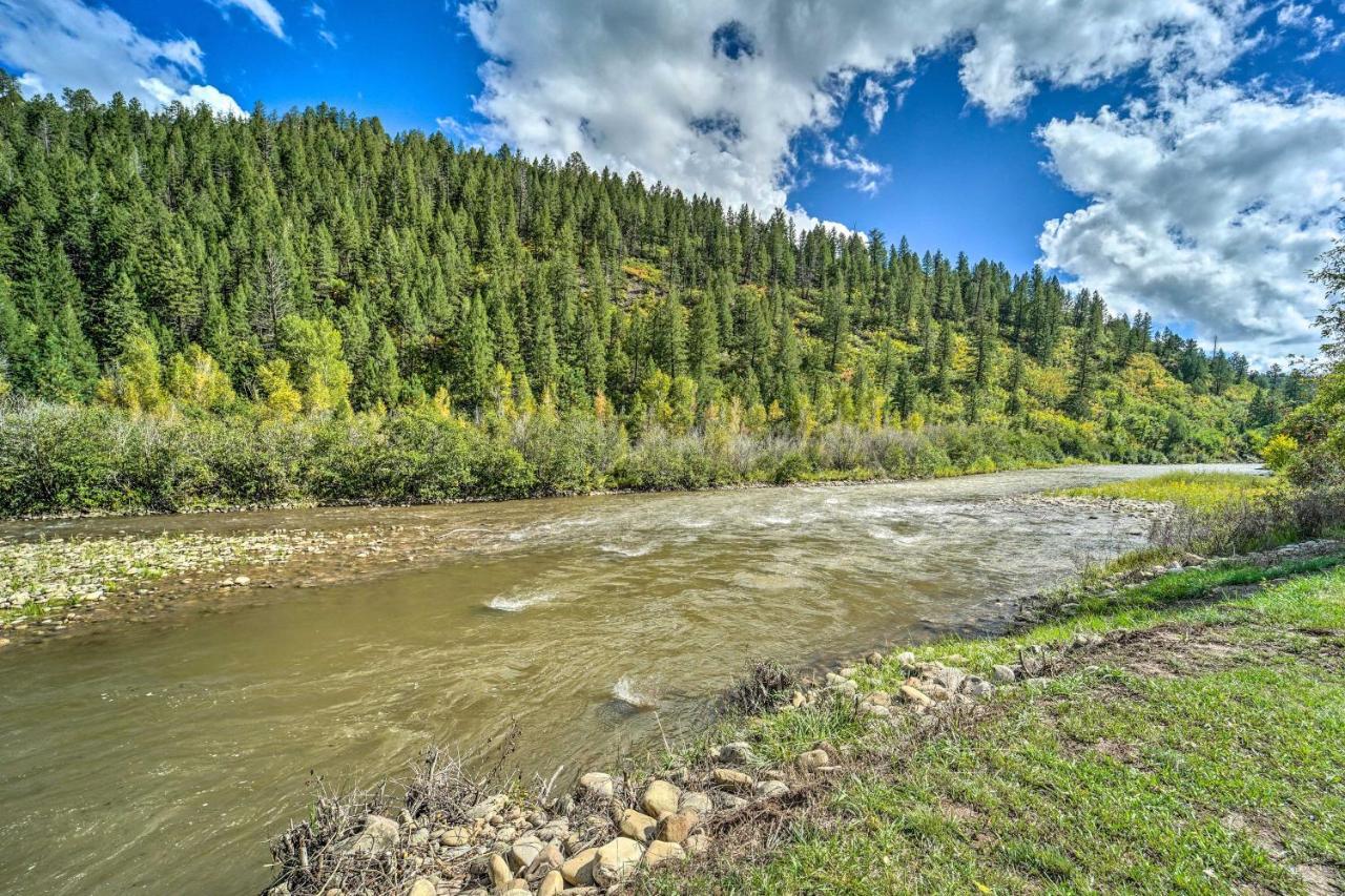 Serene Dolores Cabin With Patio And River Access! Exterior foto