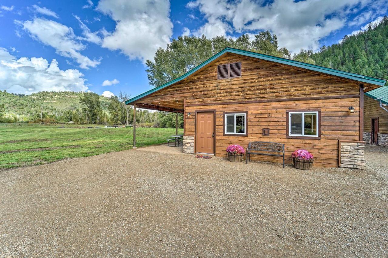 Serene Dolores Cabin With Patio And River Access! Exterior foto