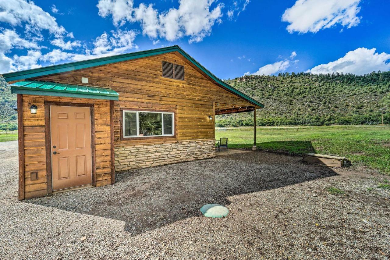 Serene Dolores Cabin With Patio And River Access! Exterior foto